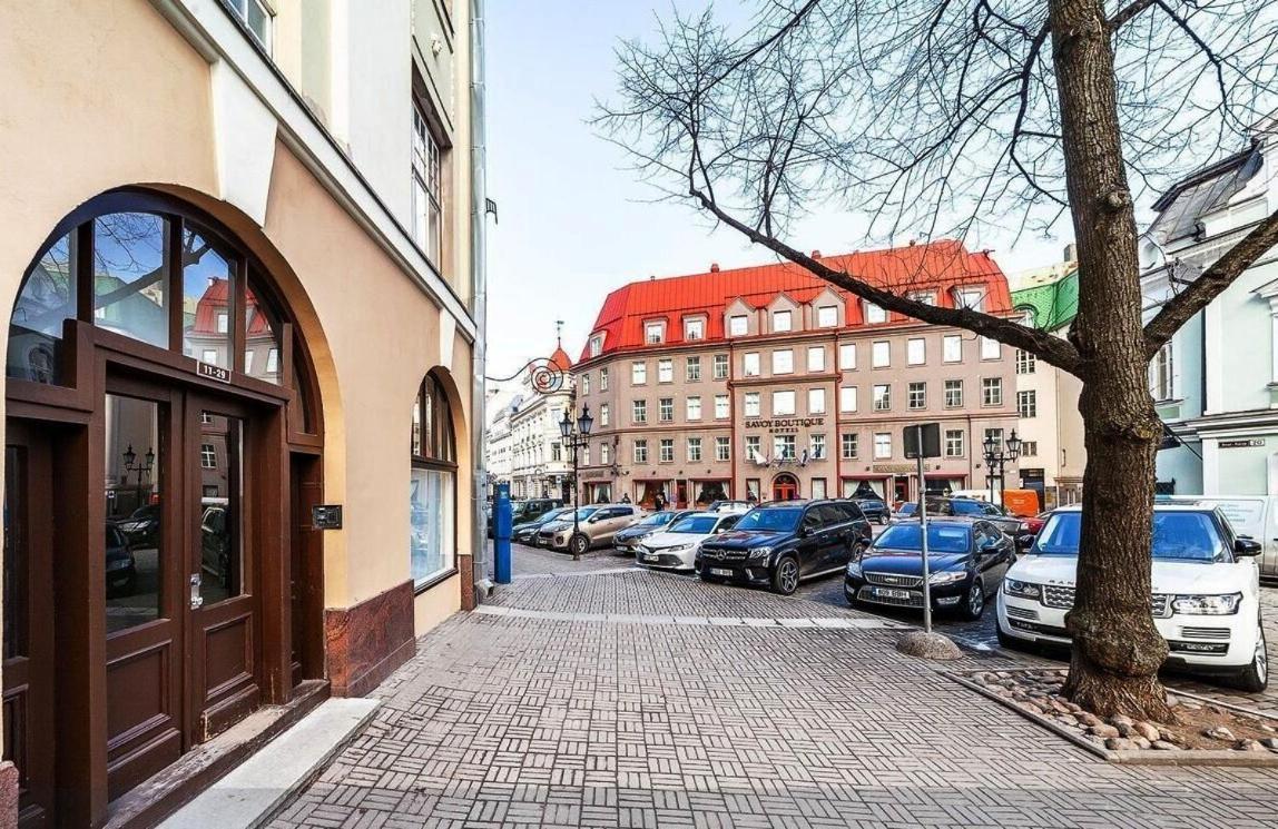 Апартаменты Dictumfactum Old Town - Suur Karja Таллин Экстерьер фото