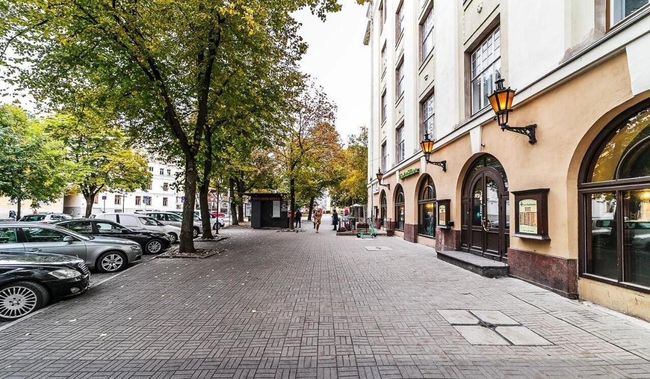 Апартаменты Dictumfactum Old Town - Suur Karja Таллин Экстерьер фото